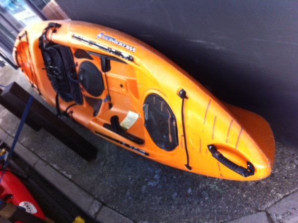 Wilderness Systems Tarpon 100 - used